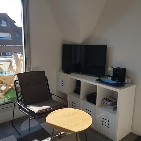 Appartement Liza 2 Pieces Vue Mer A 卡布尔 外观 照片