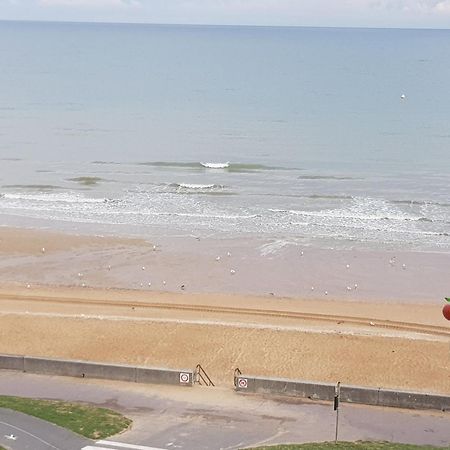 Appartement Liza 2 Pieces Vue Mer A 卡布尔 外观 照片
