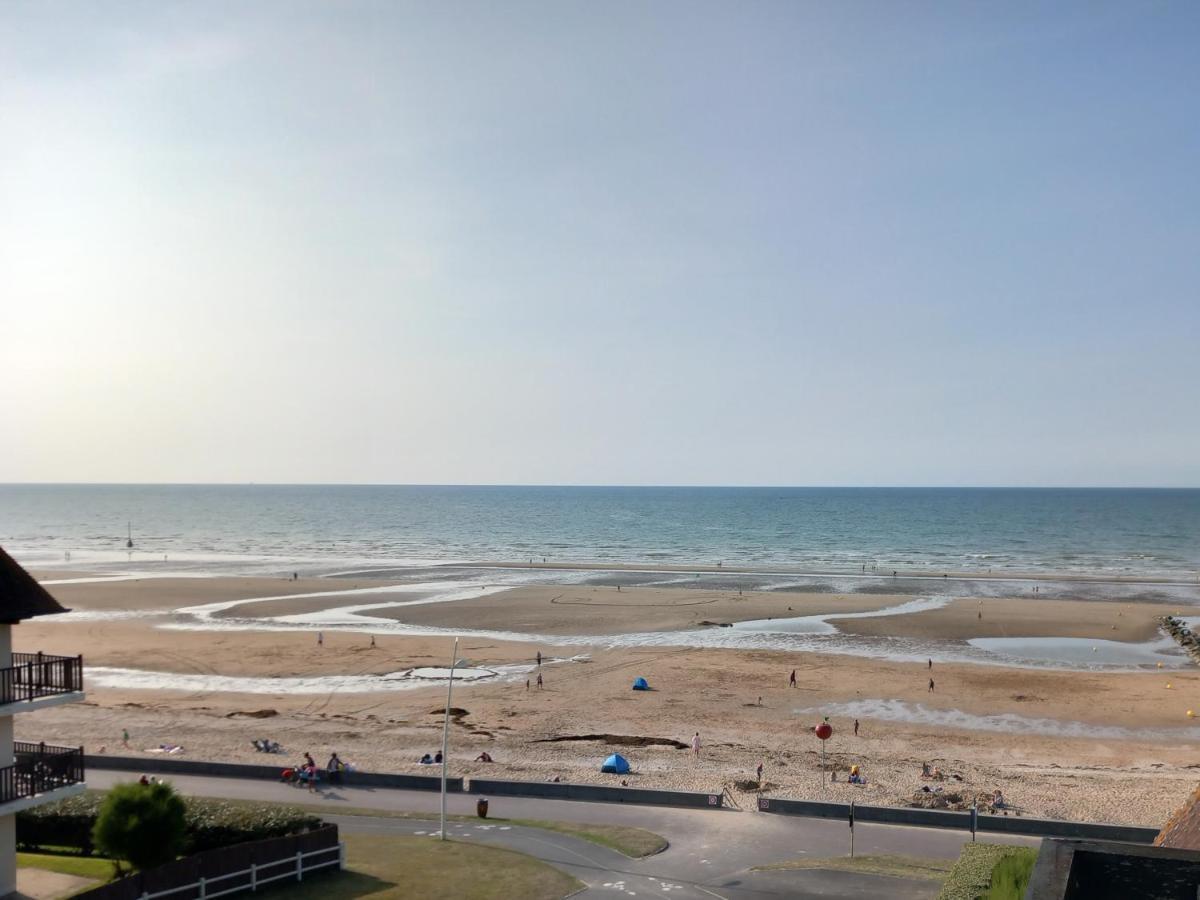 Appartement Liza 2 Pieces Vue Mer A 卡布尔 外观 照片