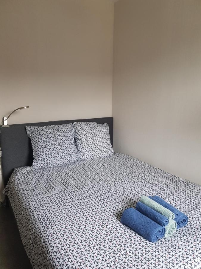 Appartement Liza 2 Pieces Vue Mer A 卡布尔 外观 照片