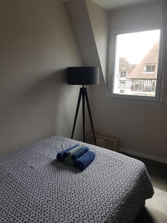 Appartement Liza 2 Pieces Vue Mer A 卡布尔 外观 照片