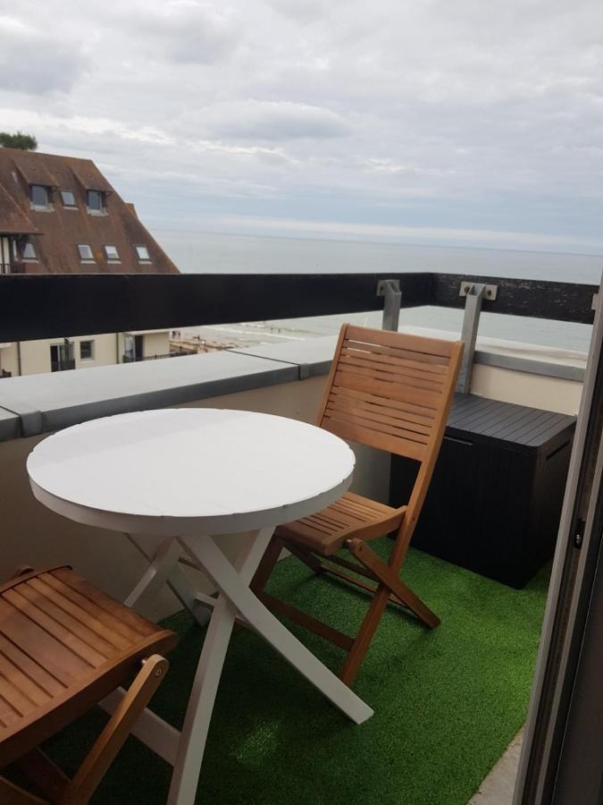 Appartement Liza 2 Pieces Vue Mer A 卡布尔 外观 照片