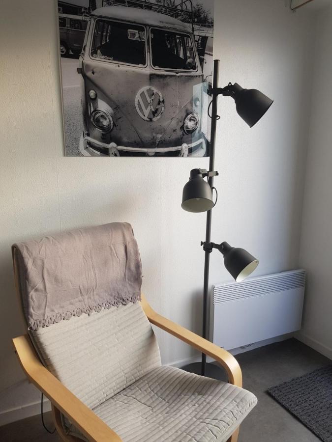 Appartement Liza 2 Pieces Vue Mer A 卡布尔 外观 照片