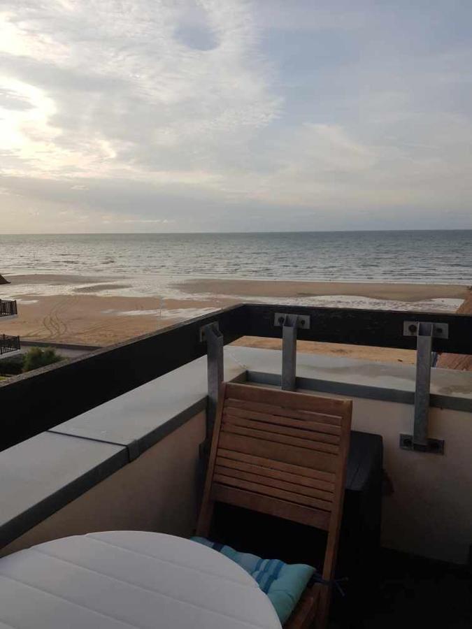 Appartement Liza 2 Pieces Vue Mer A 卡布尔 外观 照片