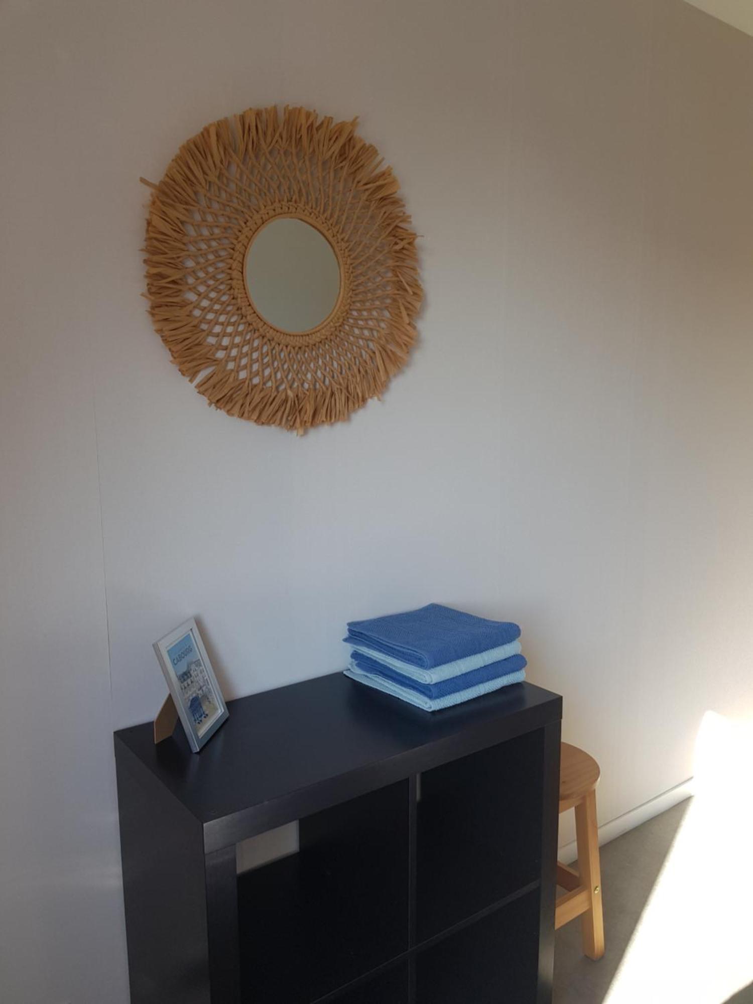 Appartement Liza 2 Pieces Vue Mer A 卡布尔 外观 照片