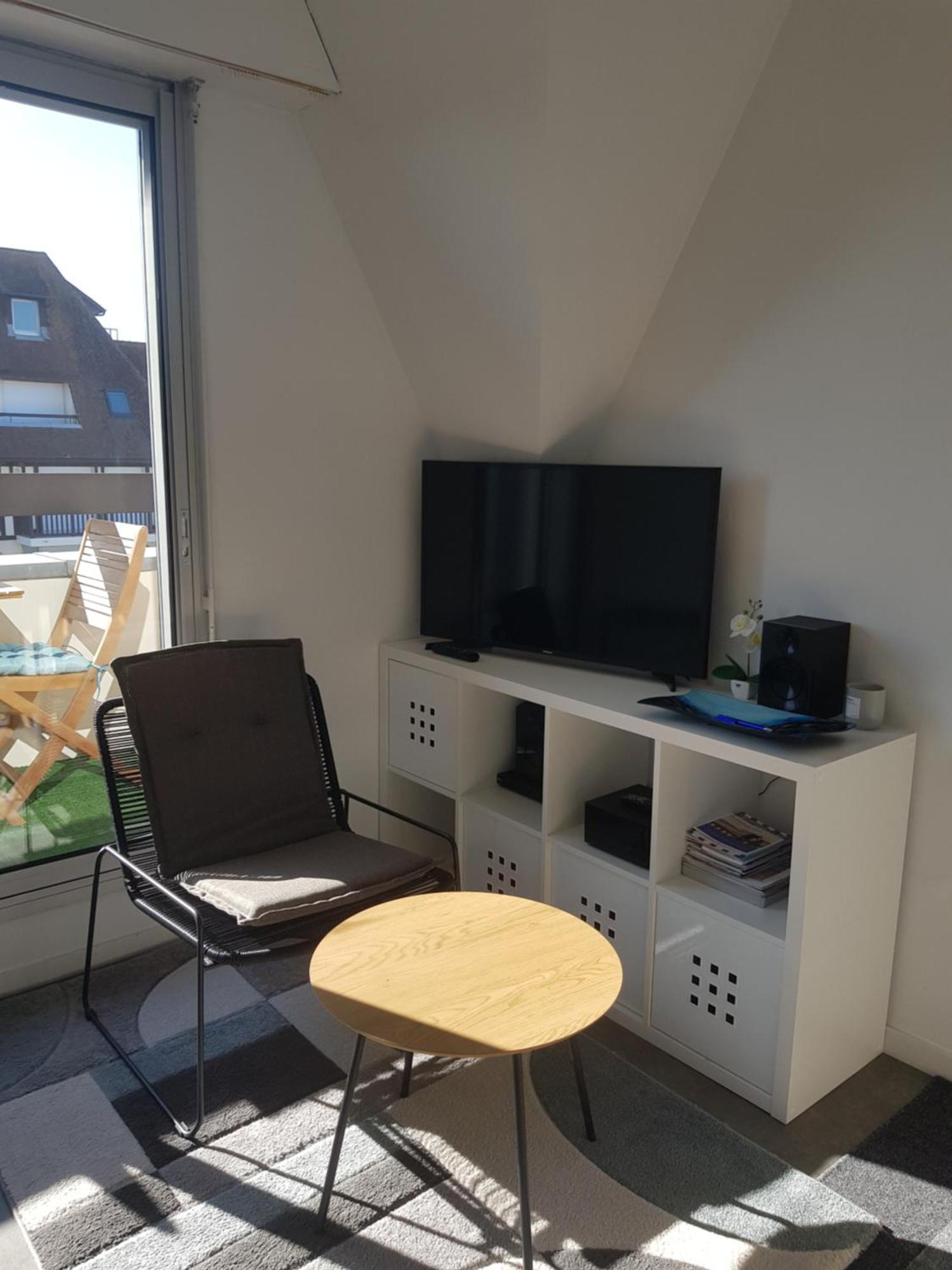 Appartement Liza 2 Pieces Vue Mer A 卡布尔 外观 照片